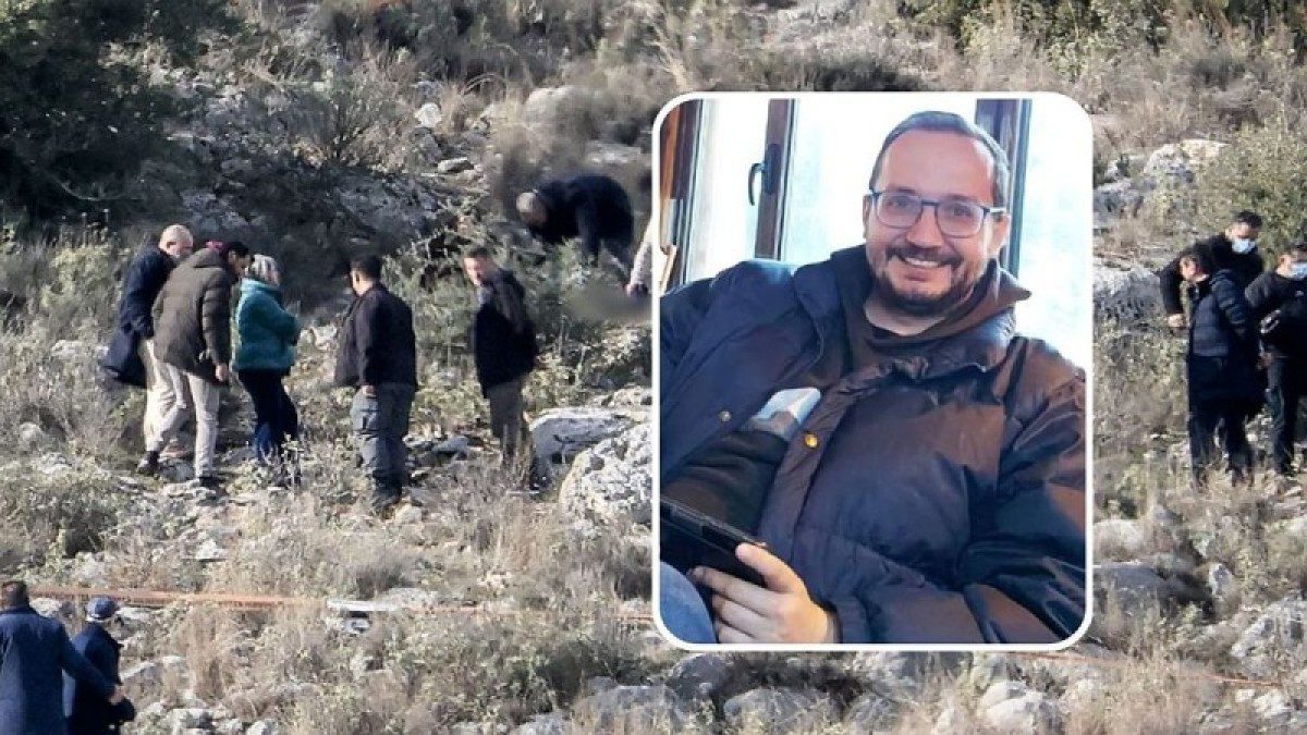 Ο Βασίλης Καλογήρου