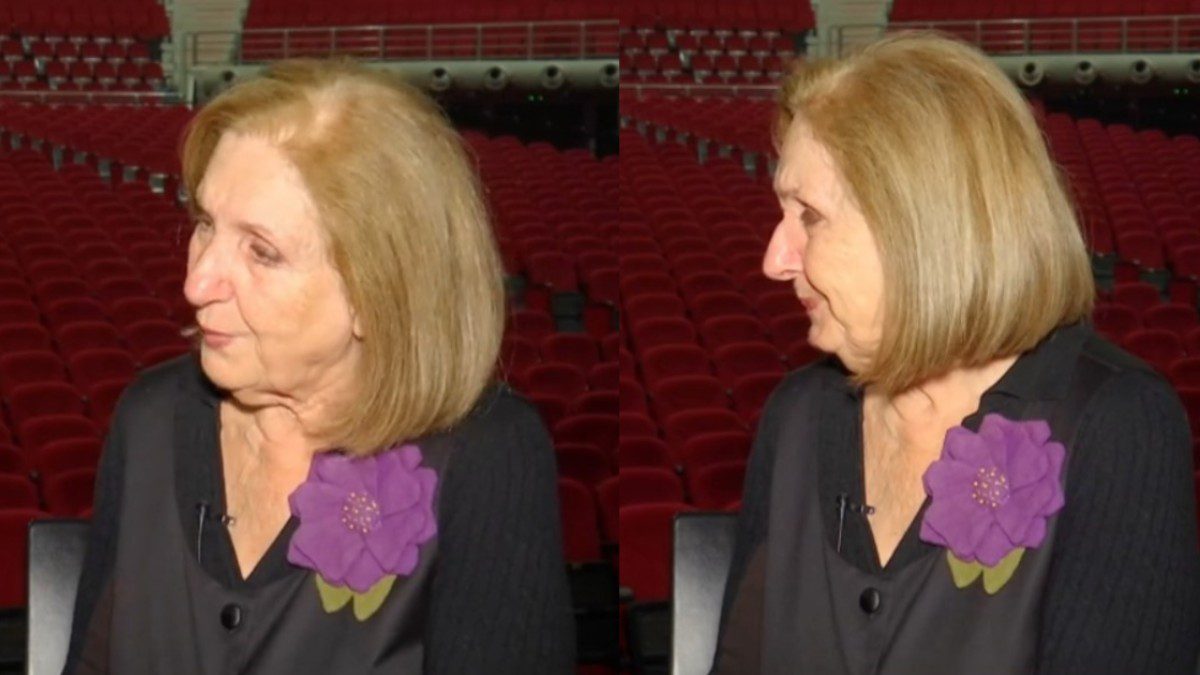 Η Κάρμεν Ρουγγέρη στην κάμερα του Happy Day