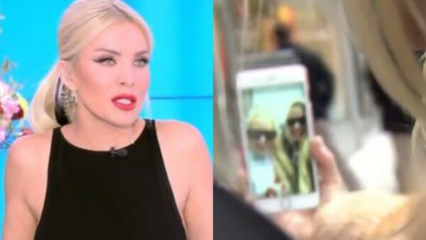 Η Κατερίνα Καινούργιου στο Super Κατερίνα.