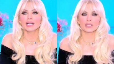 Η Κατερίνα Καινούργιου μιλά στο Super Κατερίνα.