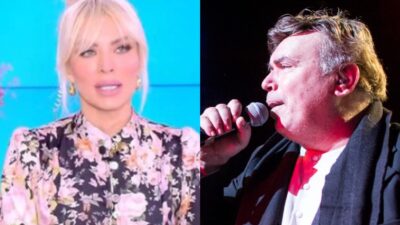 Η Κατερίνα Καινούργιου μιλά για τον Μανώλη Λιδάκη στο Super Κατερίνα.