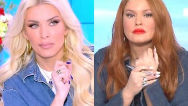 Η Κατερίνα Καινούργιου μιλά για την Σίσσυ Χρηστίδου στο Super Κατερίνα.