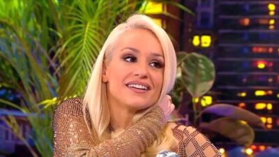 Συνέντευξη της Κατερίνας Παναγοπούλου στον Γρηγόρη Αρναούτογλου