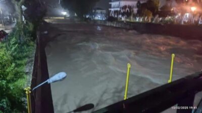 Η πλημμύρισε η Κεφαλονιά