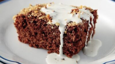 Κέικ της Αργυρώς Μπαρμπαρίγου