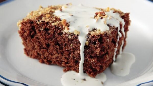 Κέικ της Αργυρώς Μπαρμπαρίγου