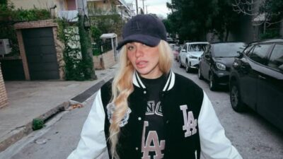 Η ανάρτηση της Κόνι Μεταξά στο Instagram.