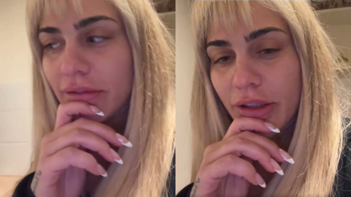 Η Κόνι Μεταξά σε ανάρτησή της