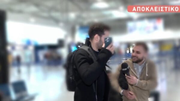 Ο Κωνσαντίνος Αργυρός μιλάει για την Αλεξάνδρα Νίκα