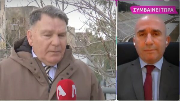 Ο Γρηγόρης νΛέων στο super κατερίνα μιλάει για τον αλέξη κούγια