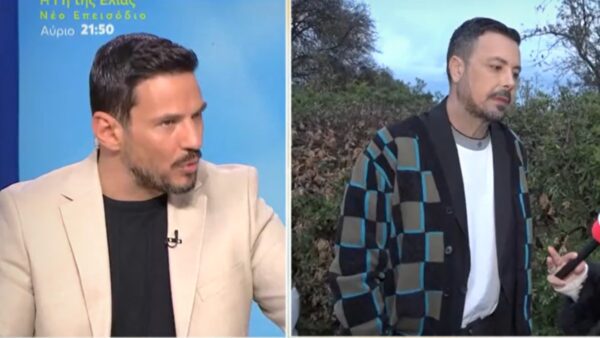 Ο Κώστας Τσουρός μιλάει για τον Πέτρο Κουσουλό στο Mega