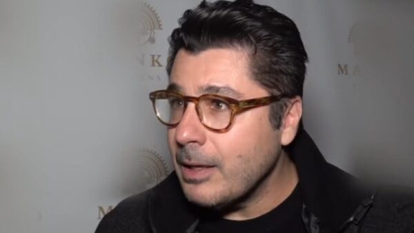 Ο Λάμπρος Κωνσταντάρας στο Happy Day