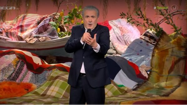 Ο Λάκης Λαζόπουλος μιλάει για τις αμβλώσεις