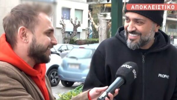 Συνέντευξη του Λευτέρη Σουλτάτου στο Breakfast at Star