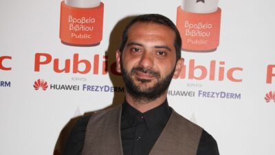 Ο Λεωνίδας Κουτσόπουλος