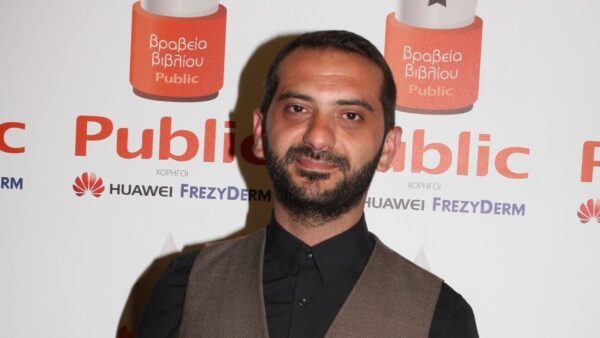 Ο Λεωνίδας Κουτσόπουλος