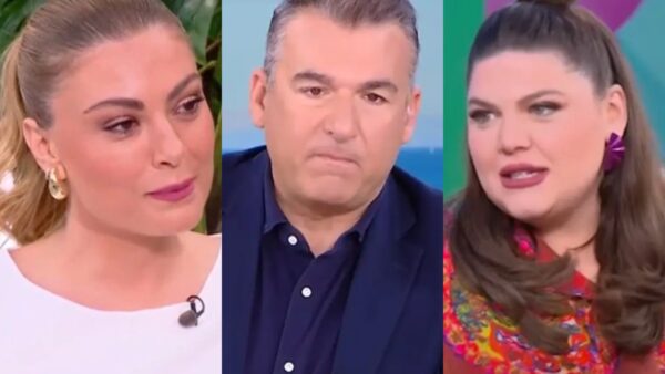 Τα όσα αποκαλύπτει η Δέσποινα Καμπούρη για την Δανάη Μπάρκα