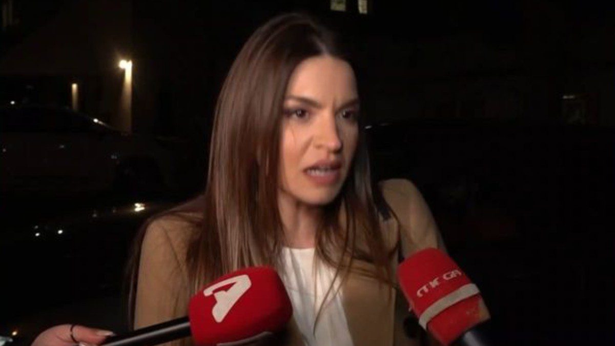 Η Μάγκυ Δούση για την Όλγα Τρέμη