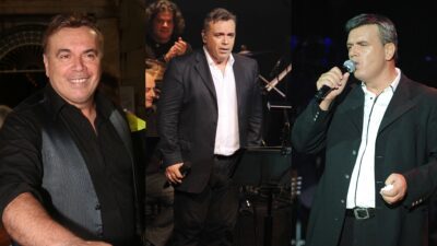 Ο Μανώλης Λιδάκης