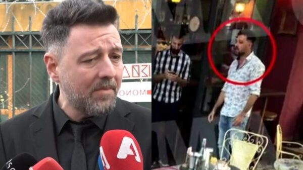 Ο Μάνος Παπαγιάννης