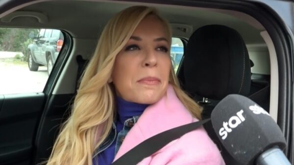 Η Μαρία Αναστασοπούλου μιλάει στο Breakfast at Star.