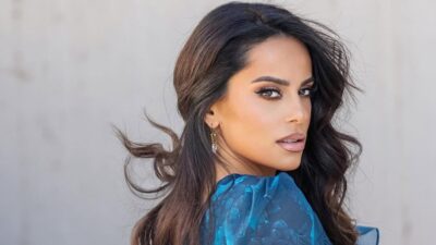 H Μαρία Αντωνά σε κοντινό πλάνο