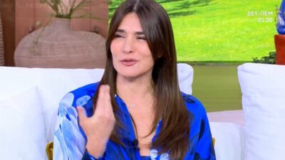 Η Μαρία Ναυπλιώτου μιλά στο Καλύτερα δεν γίνετιαι.