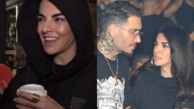 Η Μαρία Σολωμού μιλάει για τον Mente Fuerte στο Buongiorno