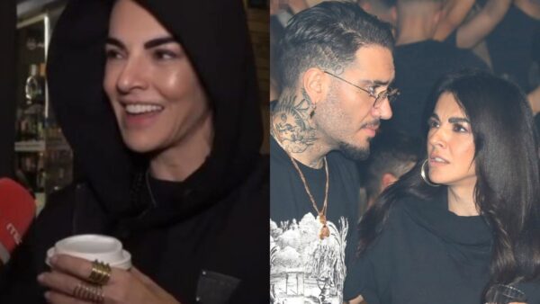 Η Μαρία Σολωμού μιλάει για τον Mente Fuerte στο Buongiorno