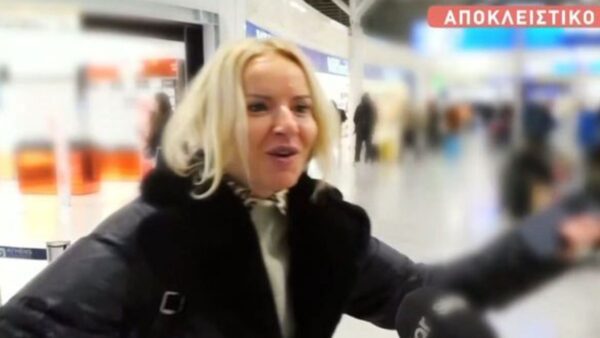 Συνέντευξη Μαρίας Μπεκατώρου στο Breakfast at Star