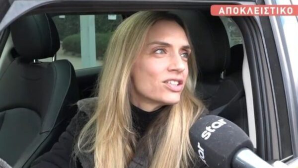 Συνέντευξη της Μαρίας Ένεζλη στην Breakfast at Star