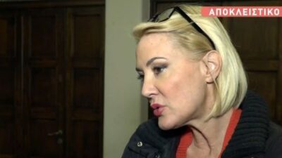 Συνέντευξη της Μαρίας Νικόλτσιου στο Breakfast at Star