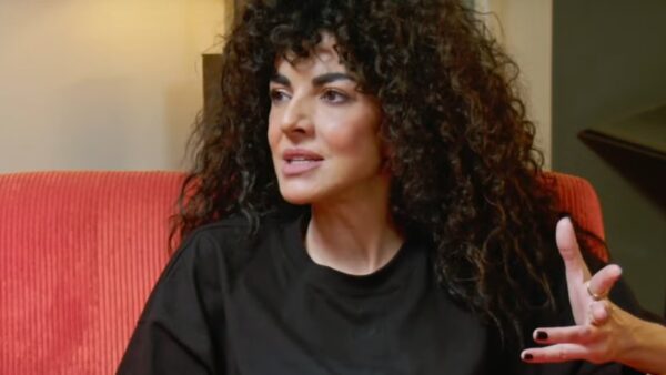 Η Μαρία Σολωμού μίλησε στον Πέτρο Κωστόπουλο