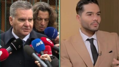 Δικηγόρος Μάστορα