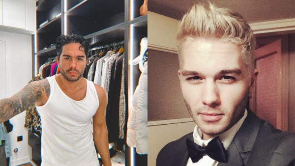 Μάστορας σε νεαρή και τωρινή ηλικία