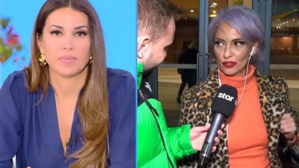 Συνέντευξη της Ματθίλδη Μαγγίρα στο Breakfast at Star