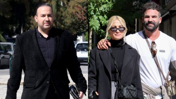 Ο Μαυρίκιος Μαυρικίου μιλά για την Ιωάννα Τούνη και τον Δημήτρη Αλεξάνδρου