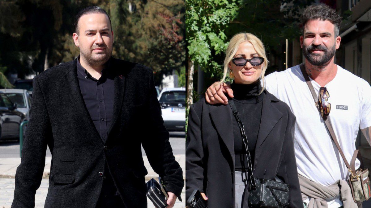 Ο Μαυρίκιος Μαυρικίου μιλά για την Ιωάννα Τούνη και τον Δημήτρη Αλεξάνδρου