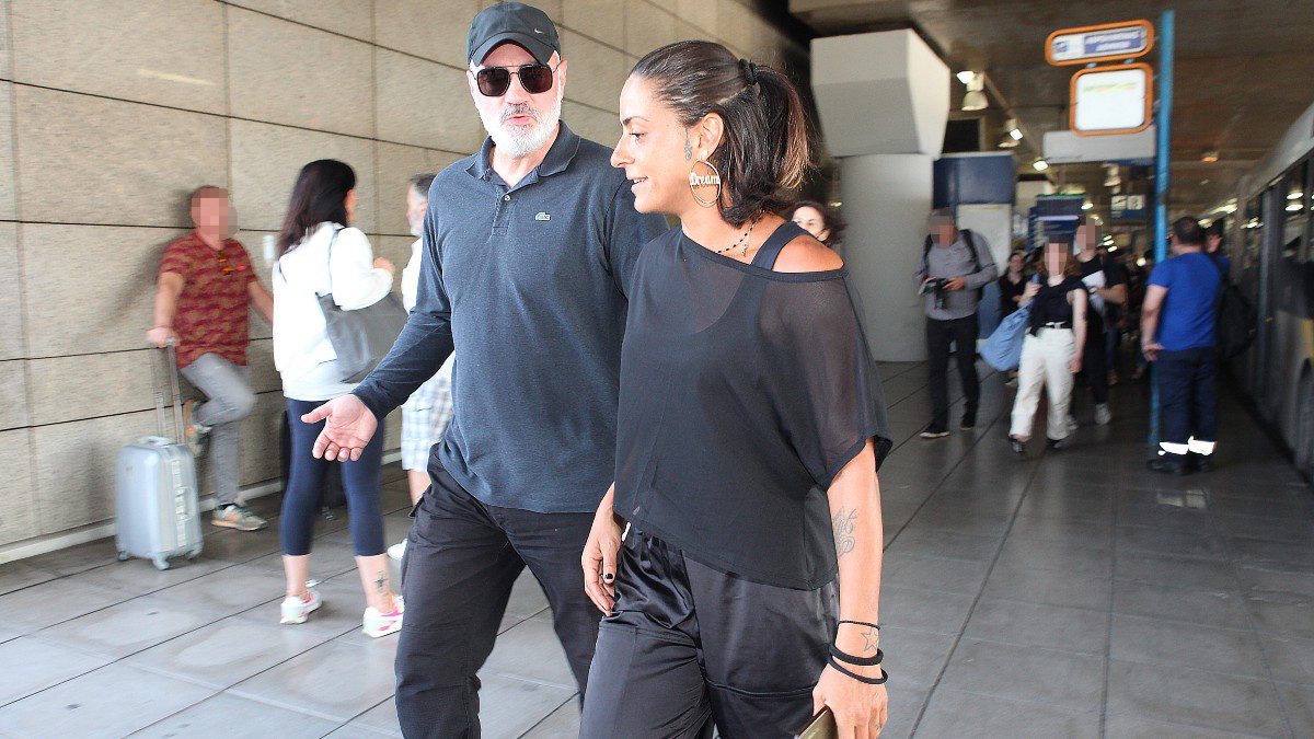 Η καταγγελία της Μελίνας Μεταξά ότι κακοποιήθηκε σε δημόσιο χώρο