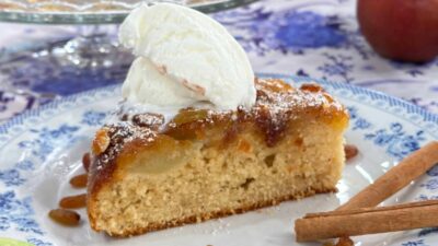 η Μηλόπιτα στο τηγάνι