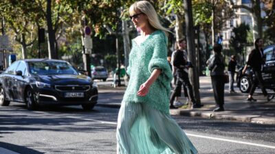 Φούστες τάσεις στο street style