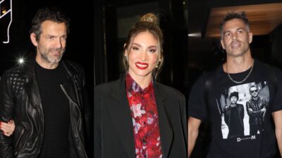 Μιχόπουλος Οικονομάκου Τσερέλα σε έξοδό τους