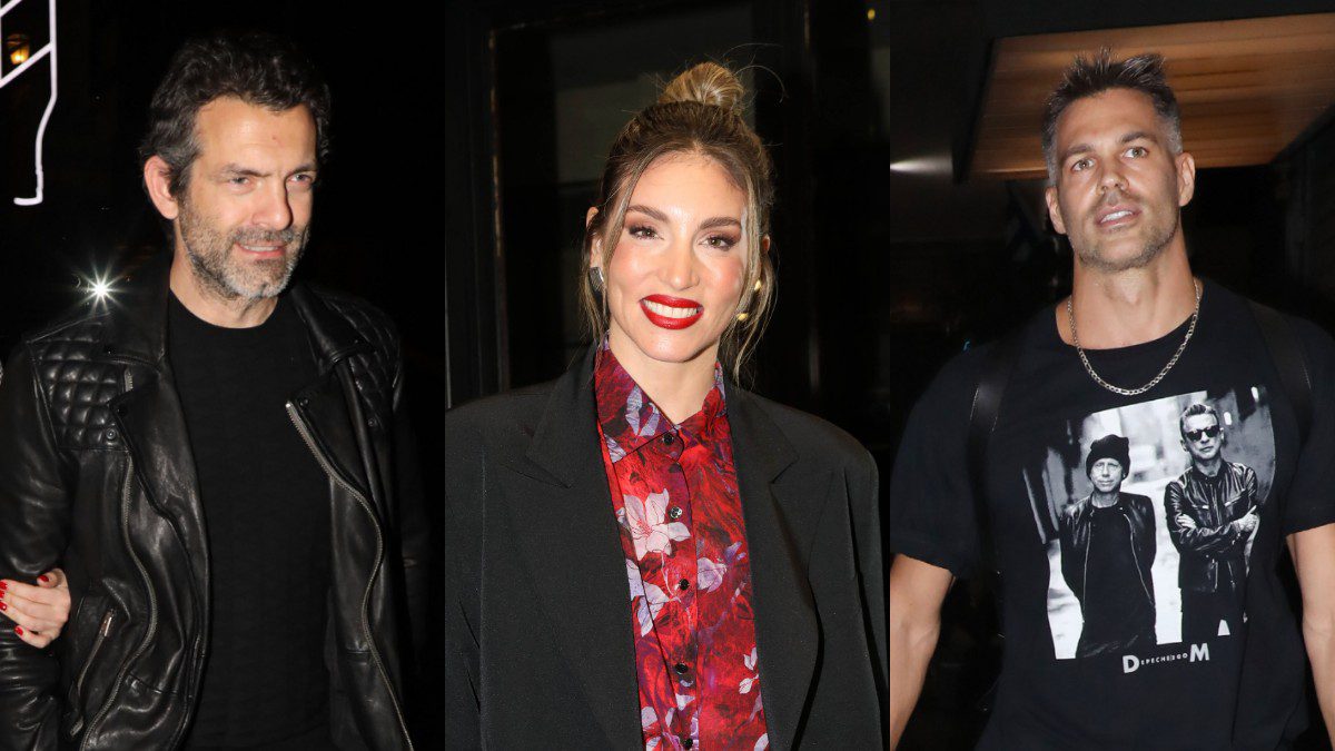 Μιχόπουλος Οικονομάκου Τσερέλα σε έξοδό τους