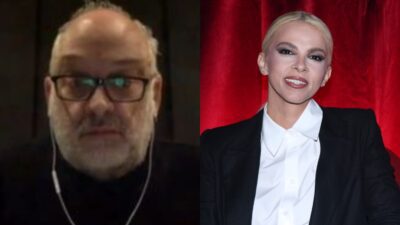 Ο Γιώργος Μουκίδης μιλά για την Τζένη Μελιτά.