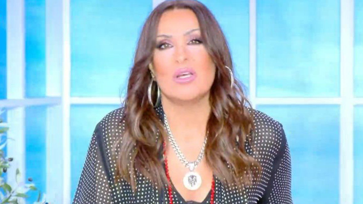 Η Ναταλία Γερμανού στο Καλύτερα Δεν Γίνεται.