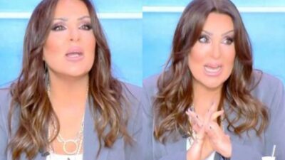 Η Ναταλία Γερμανού στο Καλύτερα δεν γίνεται.