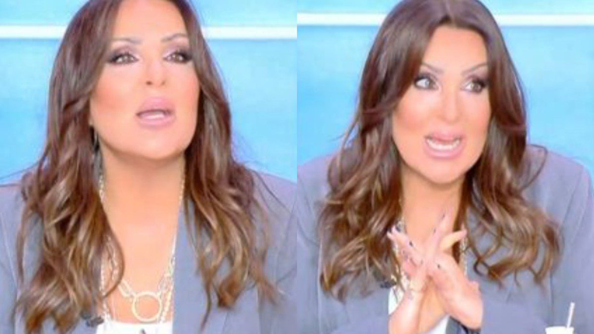 Η Ναταλία Γερμανού στο Καλύτερα δεν γίνεται.