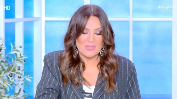 Η Ναταλία Γερμανού στο Καλύτερα δεν γίνεται.