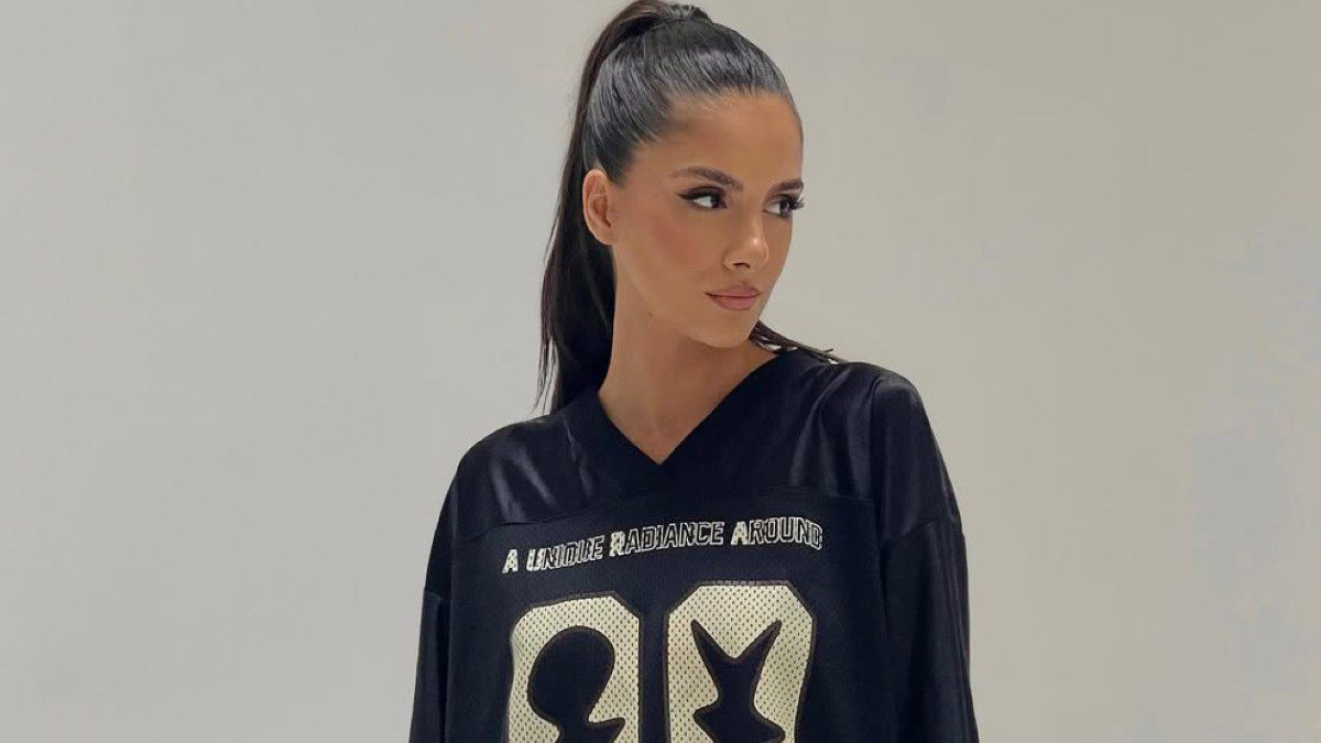 Η Αλεξάνδρα Νίκα στο σπίτι της