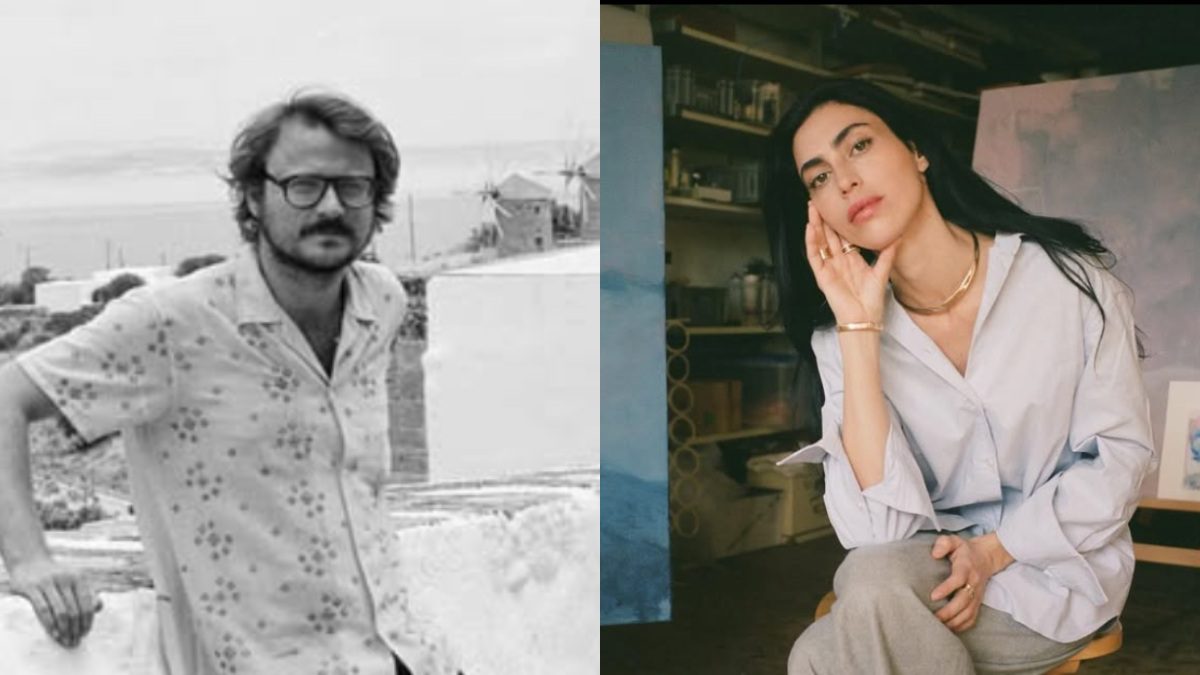 Νικόλας Νιάρχος και Μαλού Ντάλλα Πίκολα